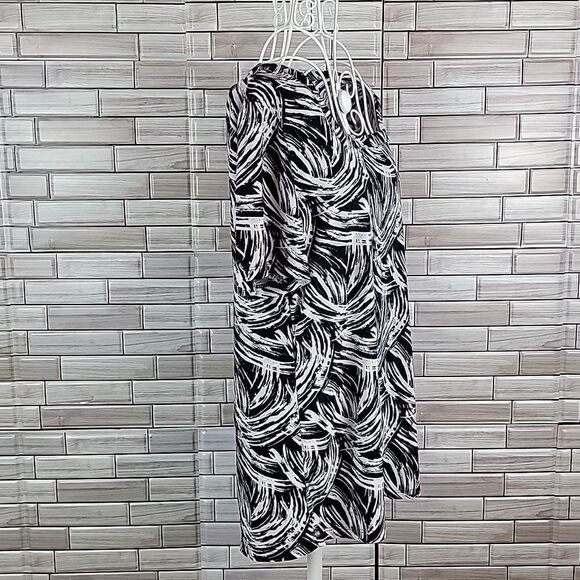 JM Collection short sleeved blouse Size M - Picture 6 of 11